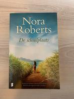 Nora Roberts - de schuilplaats, Ophalen of Verzenden, Zo goed als nieuw