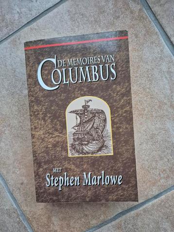 De Memoires van Columbus - Stephen Marlowe beschikbaar voor biedingen