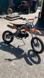 125cc 4 takt, Fietsen en Brommers, Brommers | Crossbrommers, Ophalen, Overige merken