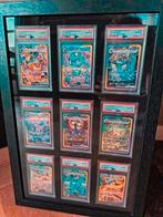 Pokémon Terastal Festival PSA 10 Set, Ophalen of Verzenden, Nieuw, Meerdere kaarten, Foil