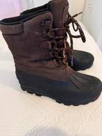 Snowboots maat 42, Kleding | Heren, Schoenen, Ophalen, Zwart, Boots, Zo goed als nieuw