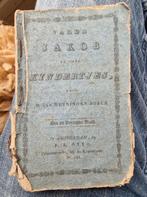 Vader Jakob, 1821, Oud Schoolboekje, Ophalen of Verzenden