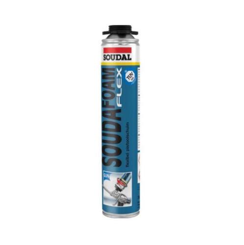 OPRUIMING - Soudal Soudafoam Flex Purschuim, Doe-het-zelf en Verbouw, Overige Doe-het-zelf en Verbouw, Nieuw, Ophalen of Verzenden