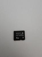 PS Vita geheugenkaart 4GB, Spelcomputers en Games, 1 speler, Ophalen of Verzenden, Zo goed als nieuw