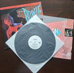 David Bowie - Let's dance MFSL 1-083 JPN, Cd's en Dvd's, Ophalen of Verzenden, 1980 tot 2000, Gebruikt, 12 inch