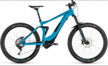 Cube Sterio Hybrid 140 / pro 500 27,4 / maat 20 beschikbaar voor biedingen