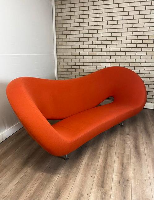 Moroso bank, Huis en Inrichting, Banken | Bankstellen, Ophalen of Verzenden