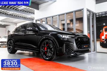 Audi RS Q8 4.0 TFSI RSQ8 quattro 640pk PERFO. PPF TV CARBON  beschikbaar voor biedingen