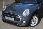 Mini Cooper S 2.0 Chili Serious Business NL Auto + NAP Autom, Auto's, 1998 cc, Gebruikt, 4 stoelen, Leder en Stof