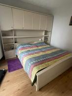 Twee persoon bed, Ophalen, Zo goed als nieuw, Eenpersoons