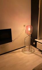 Qazqa vloerlamp, Ophalen, Zo goed als nieuw, 150 tot 200 cm