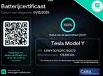 Tesla Model Y RWD 58 kWh WARMTEPOMP FSD 3, Automaat, 238 pk, Achterwielaandrijving, Gebruikt