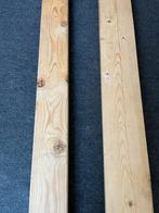 Hout, Doe-het-zelf en Verbouw, Hout en Planken, Ophalen, Minder dan 25 mm, Zo goed als nieuw, Plank