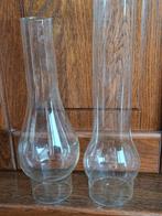 Antieke Lampenglazen - Set van 2, Ophalen
