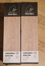 Visgraat pvs nieuwe 4x therdex € 50, Huis en Inrichting, Stoffering | Vloerbedekking, Ophalen of Verzenden, Zo goed als nieuw