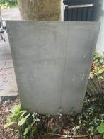 Marmer plaat 90x60, Tuin en Terras, Palen, Balken en Planken, Ophalen, Zo goed als nieuw, Palen