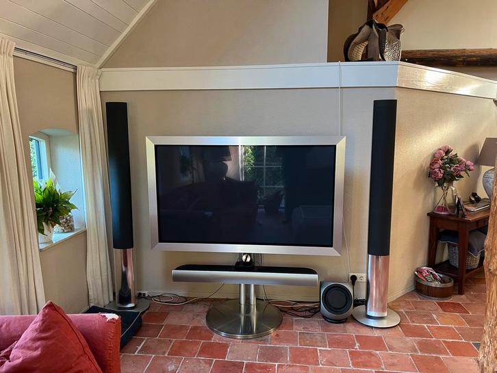 BeoVision Floorstand, Audio, Tv en Foto, Televisies, Zo goed als nieuw, Overige merken, Ophalen