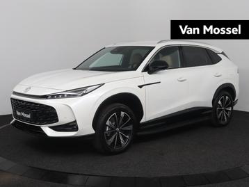 MG HS 1.5 Luxury 1500 KG Trekgewicht | 100 km elektrisch rij beschikbaar voor biedingen