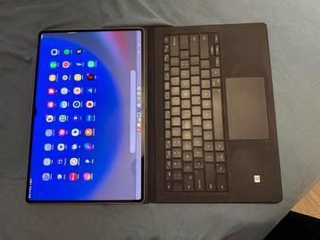Samsung Tab s9ultra 256gb + keyboard + pen beschikbaar voor biedingen