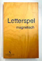 Letterspel Magnetisch, Ophalen of Verzenden