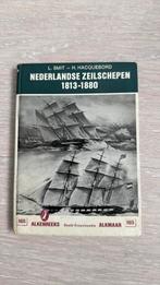 Nederlandse zeilschepen 1813-1880, Ophalen of Verzenden, Zo goed als nieuw, Zeilboot, Boek of Tijdschrift