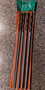 Houtboor Set - 5 Delig, Doe-het-zelf en Verbouw, Gereedschap | Handgereedschap, Ophalen