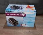 Air Pump Set, Ophalen of Verzenden, Zo goed als nieuw, Filter of Co2