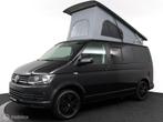 Volkswagen Transporter Buscamper 2.0TDi 102Pk Inbouw nieuw C, Caravans en Kamperen, Campers, Volkswagen, Bus-model, Diesel, 4 tot 5 meter