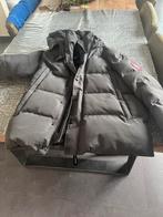 Te koop Canada Goose jas maat L, Verzenden, Zo goed als nieuw, Zwart