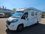 HYMER (FIAT) T 568 SL / AUTOMAAT / NIEUWSTAAT, Caravans en Kamperen, Campers, Bedrijf, Diesel, Hymer, 5 tot 6 meter