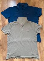 Twee Napapijri polo’s maat XL, Verzenden, Gedragen, Maat 56/58 (XL), Napapijri