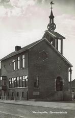 Westkapelle 106 Gemeentehuis, Zeeland, Gelopen, 1960 tot 1980, Verzenden