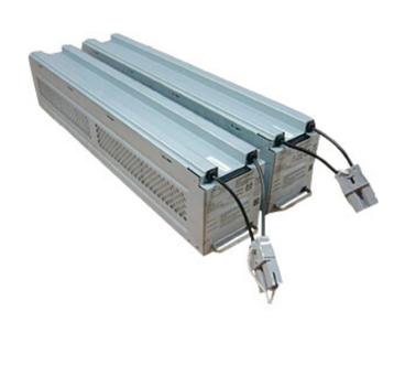 3 stuks reserve APC UPS Batterij Module. Accu pakketten. beschikbaar voor biedingen