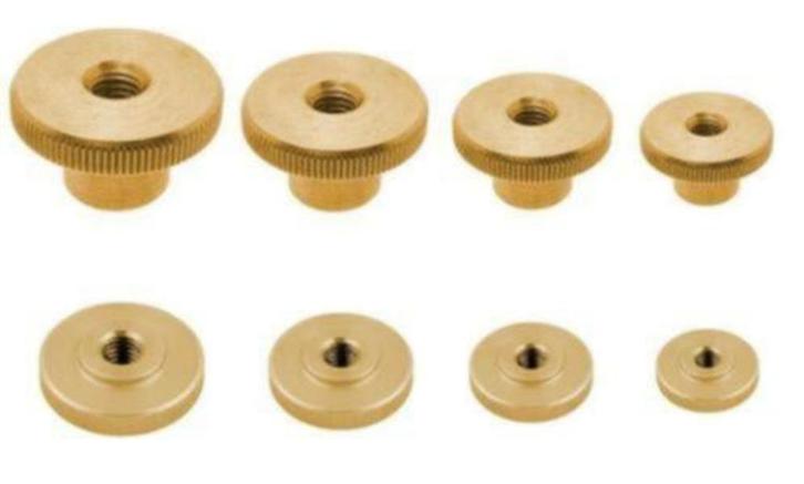 per stuk Messing Kartelmoer m4 hoog woonboot kotter jacht, Watersport en Boten, Accessoires en Onderhoud, Nieuw, Onderhoud en Reparatie