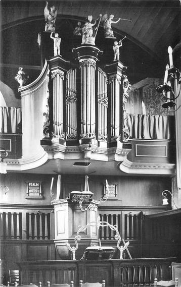 (304-056-015) Nigtevecht Orgel Ned. Herv. Kerk beschikbaar voor biedingen