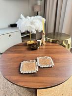 Salontafel Action Japandi hout, Huis en Inrichting, Ophalen, Gebruikt, 50 tot 100 cm, Minder dan 50 cm