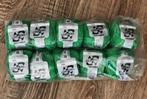 10x Scheepjes Cocktail 50 gram -50%Katoen 50% Acryl -Nld.3,5, Hobby en Vrije tijd, Breien en Haken, Ophalen of Verzenden, Nieuw