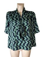 Fifth House shirt M, Ophalen of Verzenden, Zo goed als nieuw, Maat 34 (XS) of kleiner, Groen