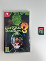 Luigi's Mansion 3 - Nintendo Switch, Spelcomputers en Games, Games | Nintendo Switch, Avontuur en Actie, 2 spelers, Ophalen of Verzenden