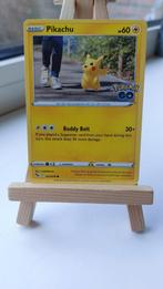 Pikachu 27, Hobby en Vrije tijd, Verzamelkaartspellen | Pokémon, Ophalen of Verzenden, Zo goed als nieuw, Losse kaart