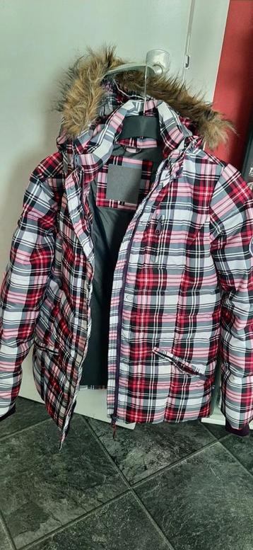 Zo goed als nieuwe Skijas maat S beschikbaar voor biedingen