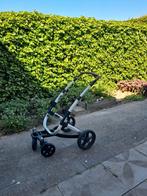 joolz Geo grijs, Kinderen en Baby's, Kinderwagens en Combinaties, Ophalen, Zo goed als nieuw, Overige merken, Duowagen