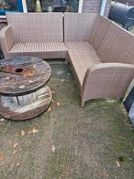 Tuinbank, Tuin en Terras, Ophalen, Gebruikt