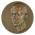 Penning Marian Gobius : Johan Buziau, 1938, Verzenden, Brons, Nederland
