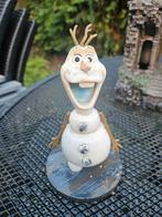 Olaf Disney beeldje voor aquarium, Ophalen of Verzenden, Nieuw, Kunststof