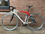 Specialized Langster maat 54, Fietsen en Brommers, Gebruikt, Carbon, 53 tot 57 cm, Ophalen