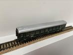 Marklin 4037 - tin plate rijtuig van DB, Hobby en Vrije tijd, Modeltreinen | H0, Wisselstroom, Wagon, Ophalen of Verzenden, Zo goed als nieuw
