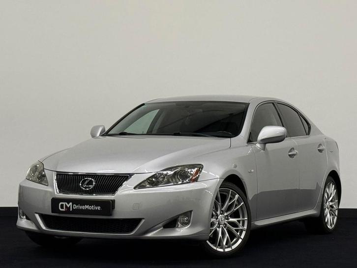 Lexus IS, 250 Business | AUTOMAAT | CLIMA | CRUISE | NAP!!, Auto's, Lexus, Particulier, IS, ABS, Achteruitrijcamera, Adaptive Cruise Control