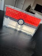 Pokemon stamp box japans, Hobby en Vrije tijd, Verzamelkaartspellen | Pokémon, Ophalen of Verzenden, Zo goed als nieuw, Meerdere kaarten