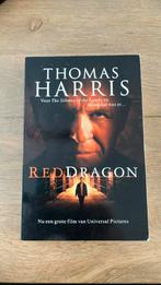 Red dragon - Thomas Harris, Ophalen of Verzenden, Zo goed als nieuw, Nederland, Thomas Harris